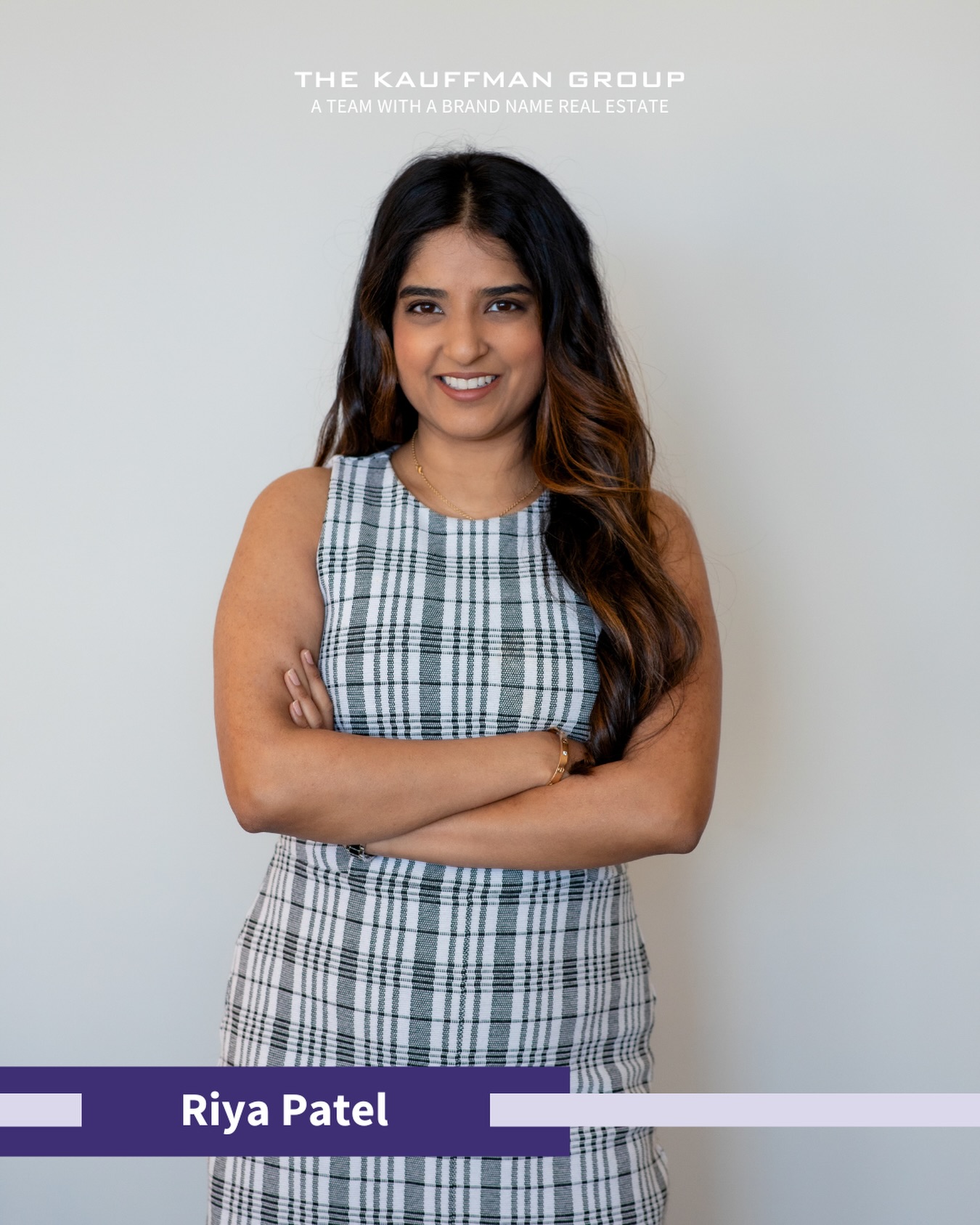 Meet Riya Patel. More than just a... - The Kauffman Group | Facebook
