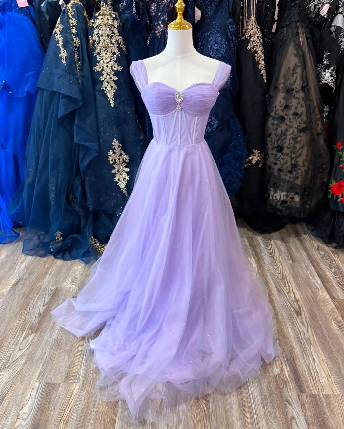 bridesmaid dresses odessa tx Bella Mi Bella Bridal SELL TIER_AA TIER perfect as bridesmaid dresses Navy Wallis Ponte A-line Production Time:25 Days