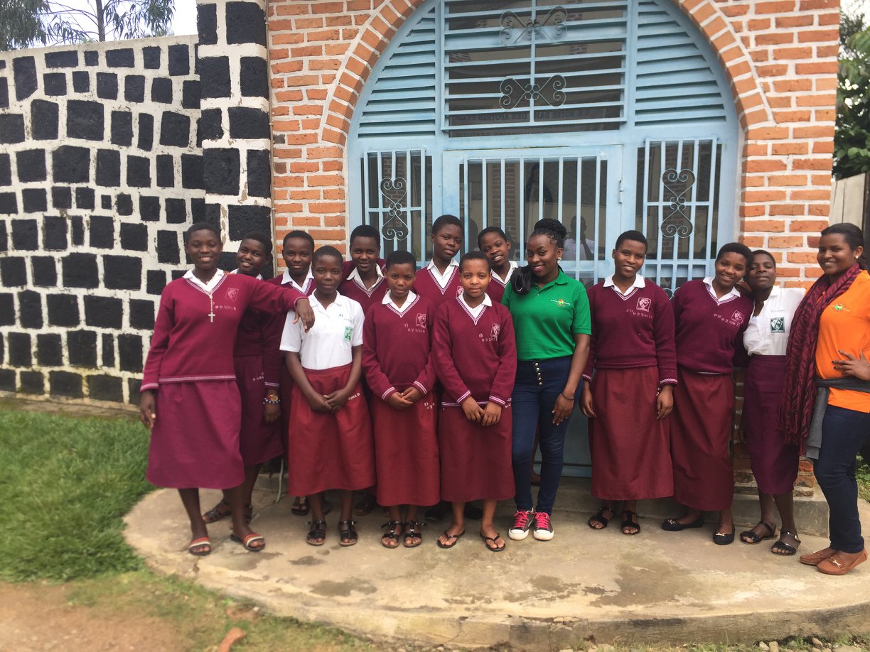 African Students' Education Fund - ASEF | Kigali