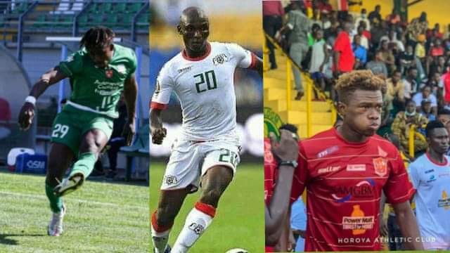 Selon Kamou Malo, Yacouba Coulibaly... - Etalons Du Burkina | Facebook