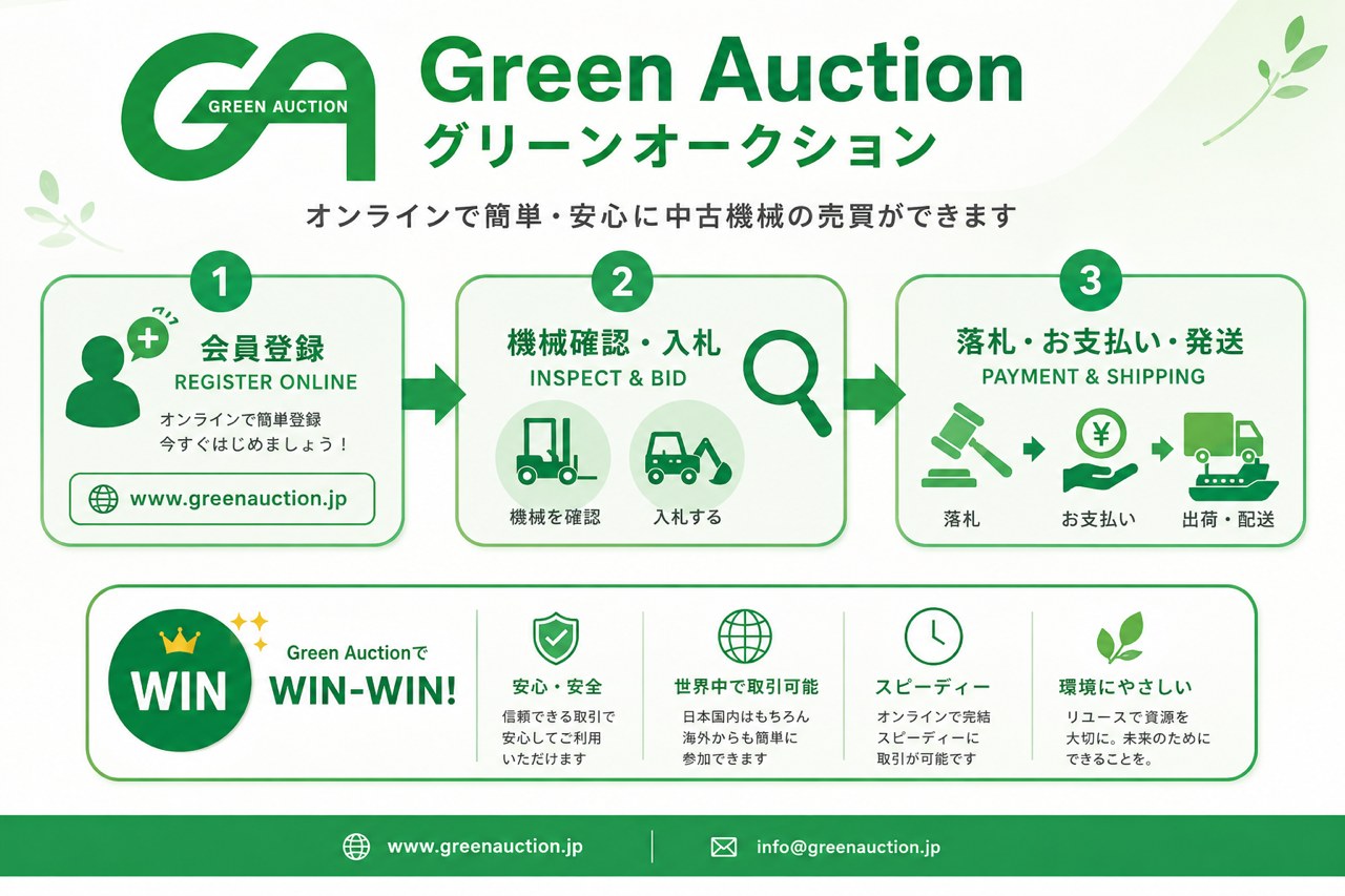 Green Corporation Co., Ltd. | Osaka Osaka