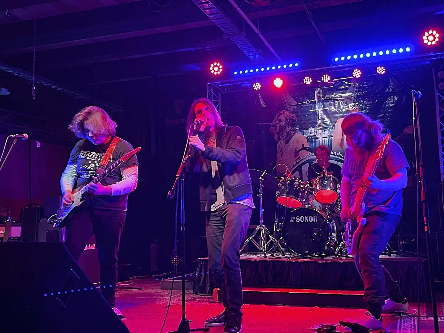 RUST - Official Band