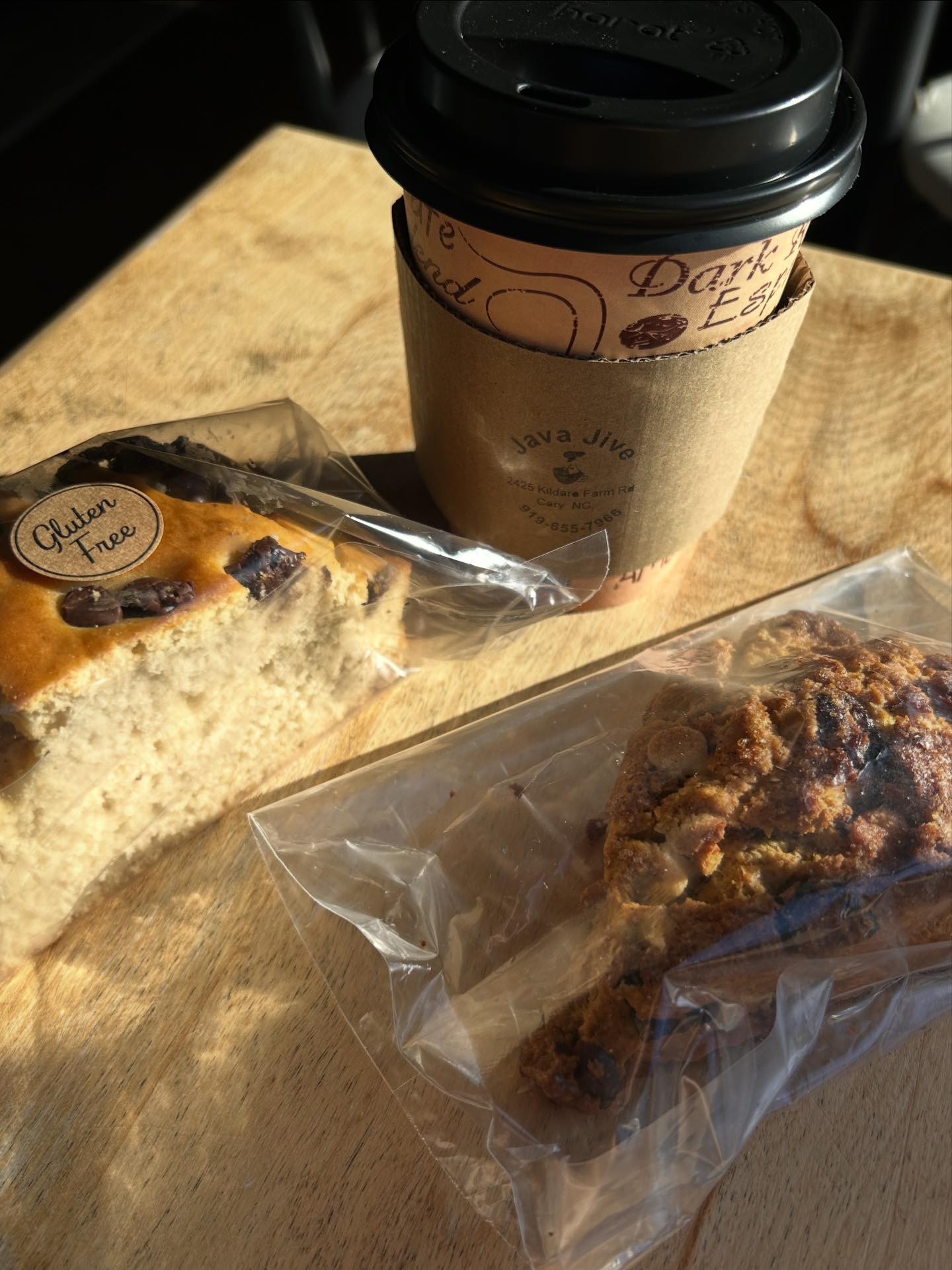 Java Jive Coffee and Tea | Cary NC