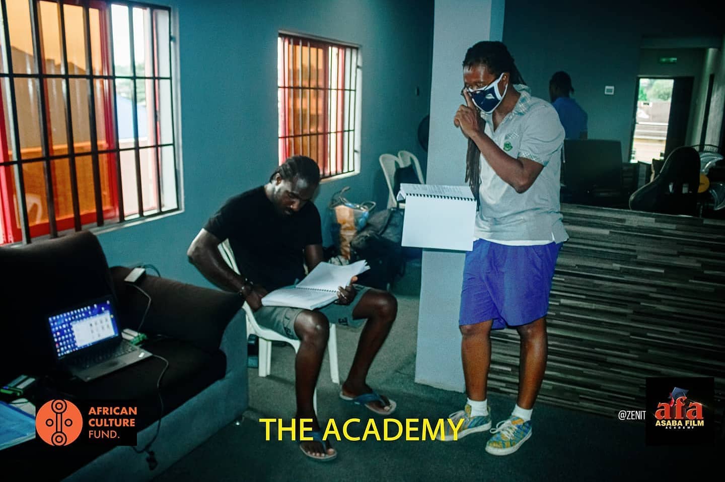 Asaba Film Academy South Africa | Johannesburg