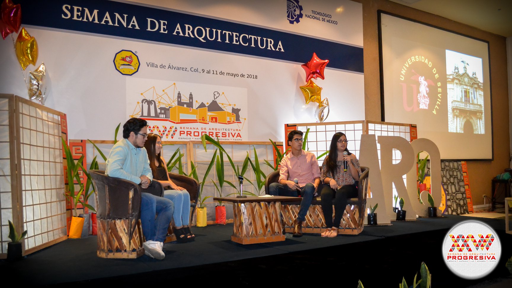 XXVII Semana de Arquitectura Progresiva