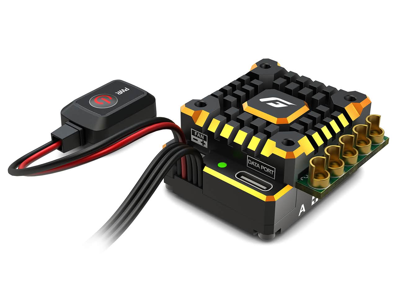 Posted by G-Force] New ESC.