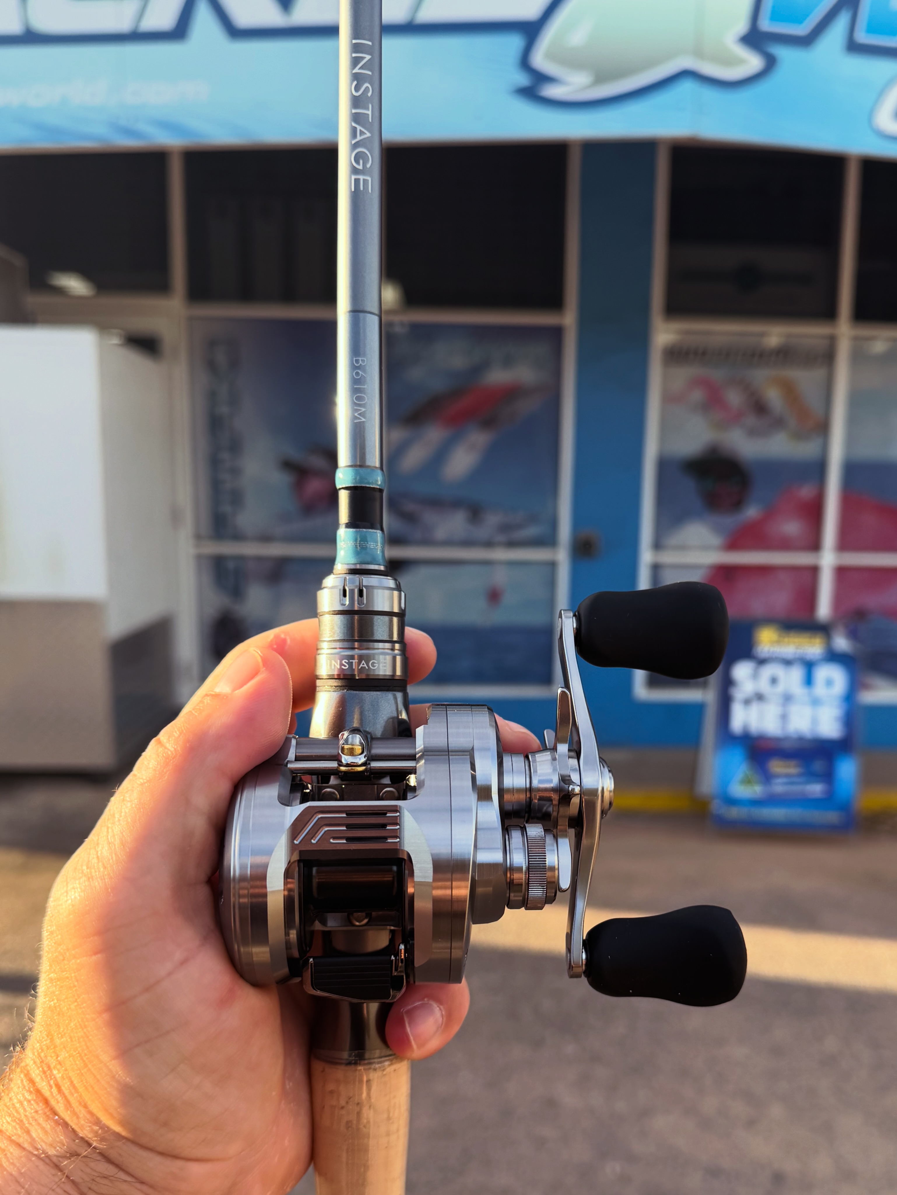 13 fishing concept tx limited edition baitcasting reel TXZ 7.3:1 Gear Ratio Left Hand Saltwater Inshore Fishing Reel, Green : Sports & Outdoors bait casting reels Equipped with a new Vintage reel repair: ABU Style:RCN-6600 Record (discounted, scratched)