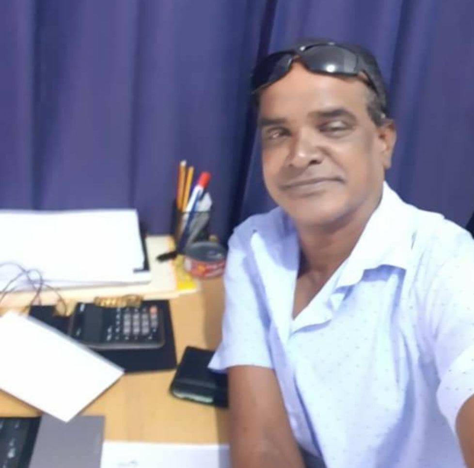 Permal Pillay