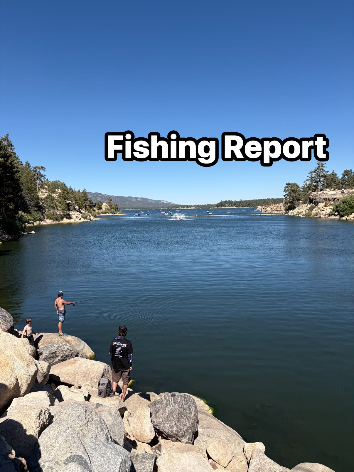 big bear fishing pole 3ft holding a Rod (Fish SOLD Separate)  Jess Alice Did you know there's a