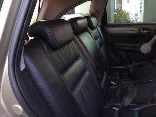 HONDA CR-V FOR SALE - PCD 143,000KM, Leather interior, Side Steps