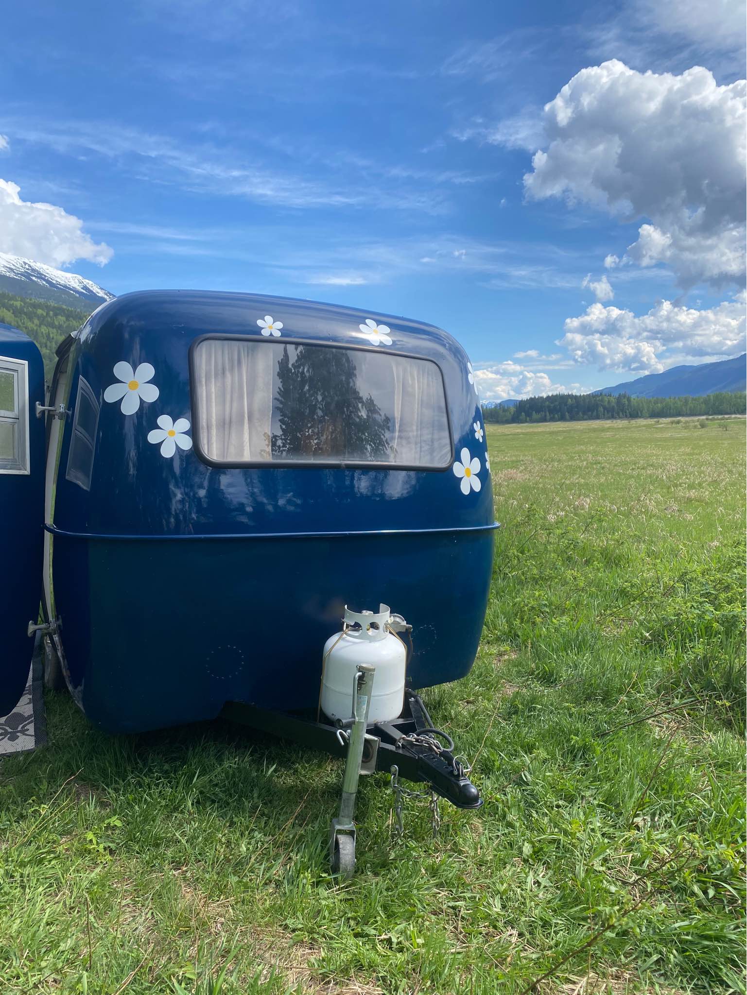 1968 Flat Top Boler Trailer *RARE* - Trailers - Revelstoke, British ...