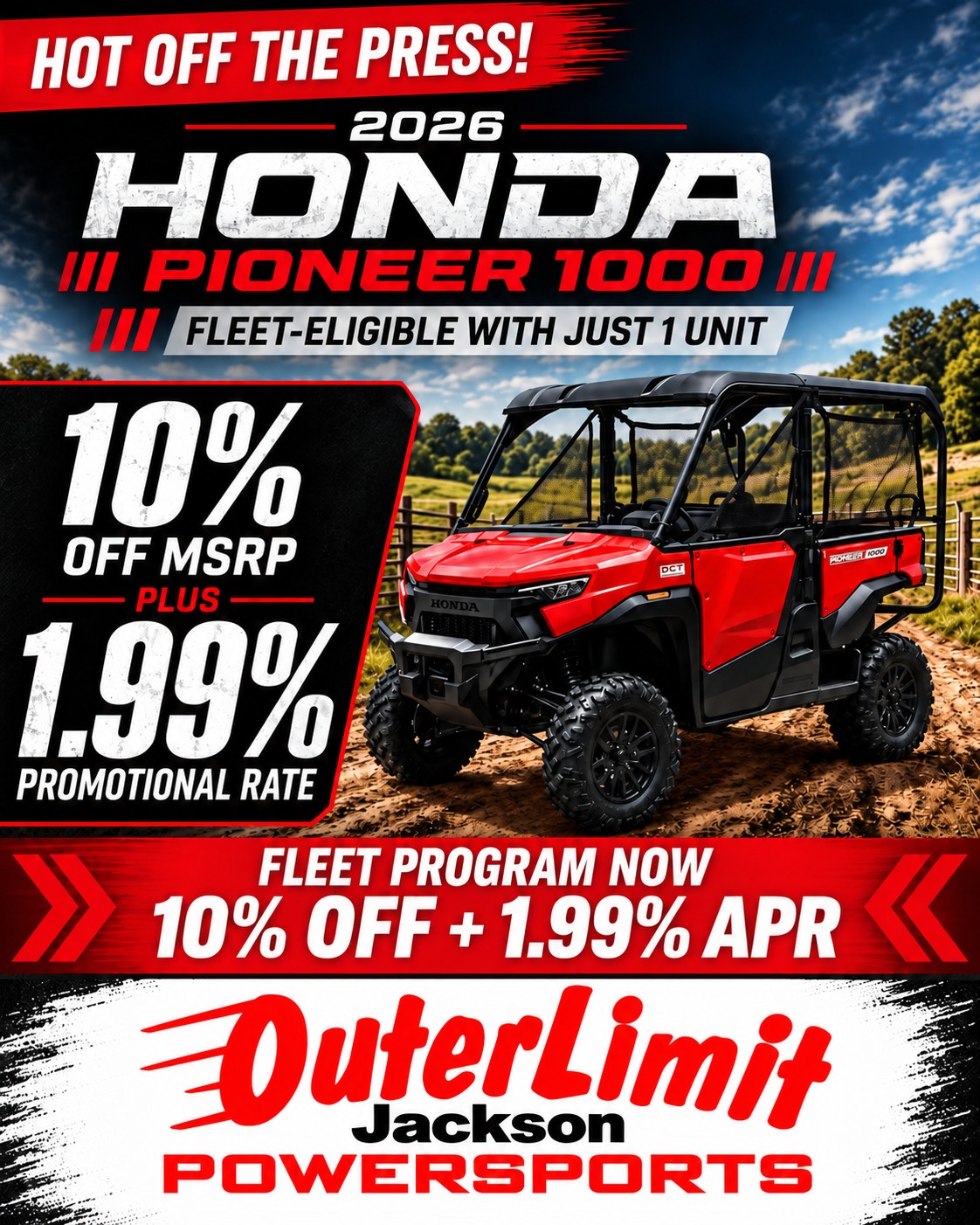 Outerlimit Powersports of Jackson | Jackson TN