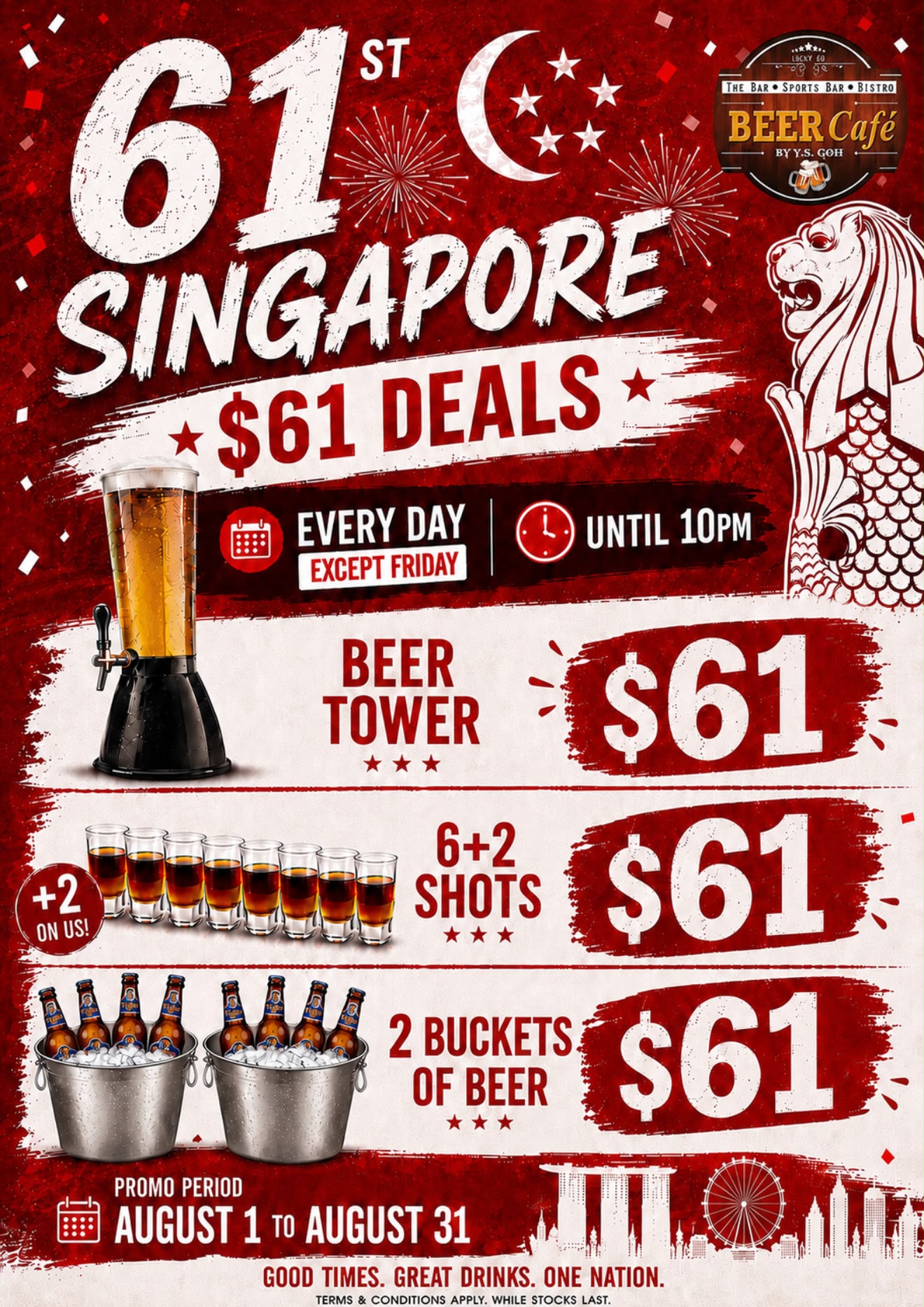 Lucky 69 BEER CAFÉ (@lucky69beercafe) • Facebook