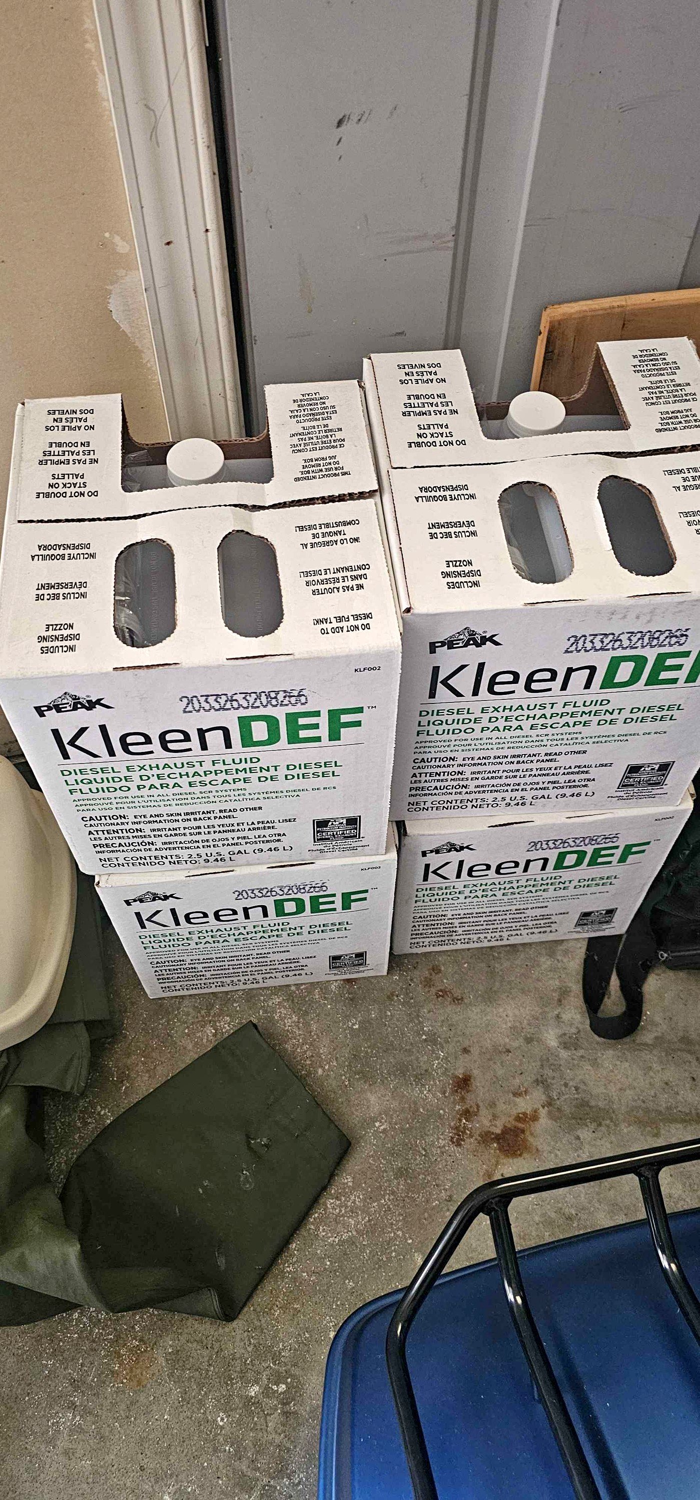 Kleen def - Decals, Stickers & Vinyl Art - Wernersville, Pennsylvania ...