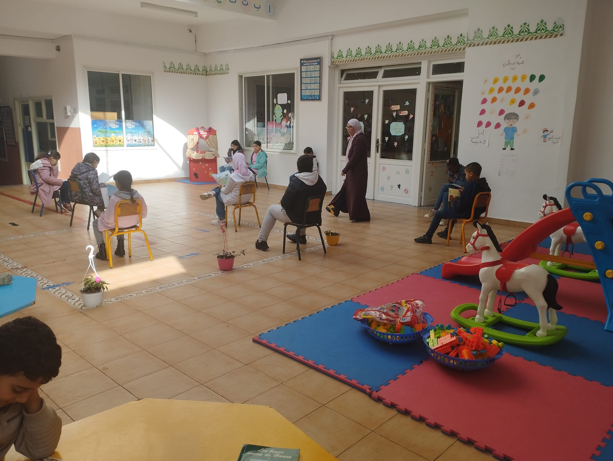 Institut Privé Hayat Tayeba | Rabat