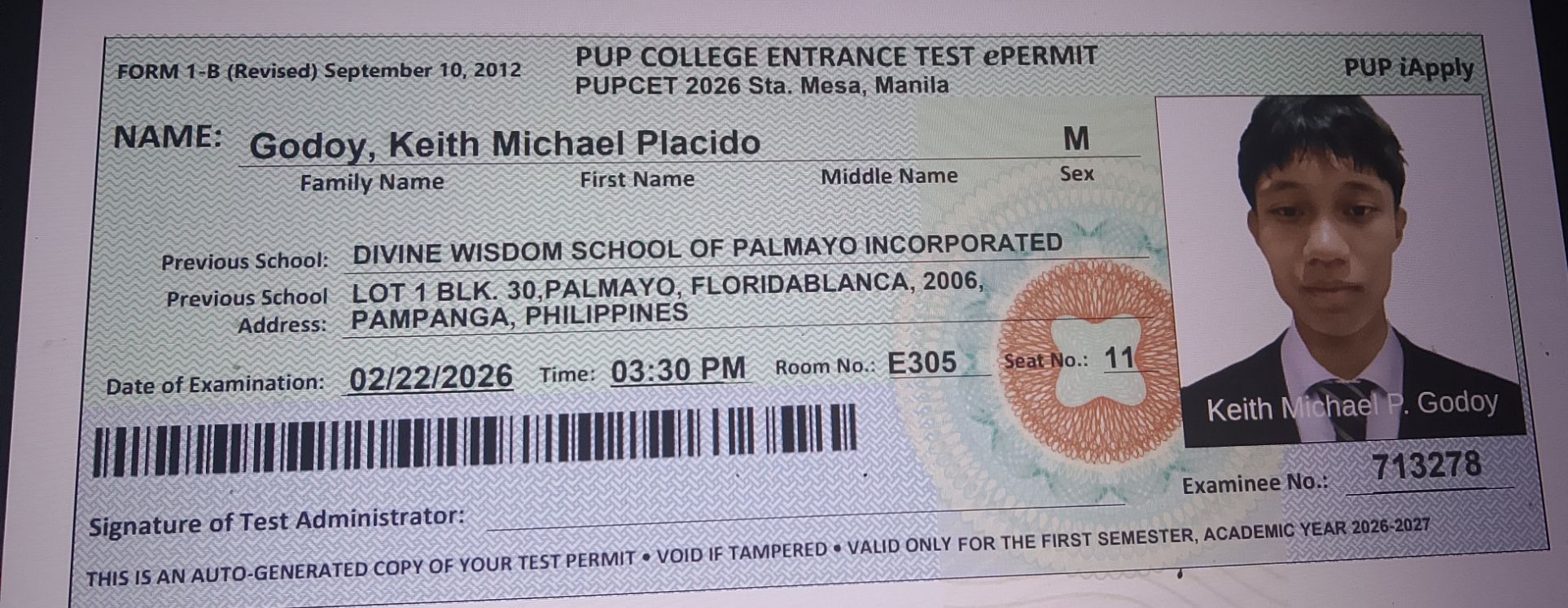 KOLEHIYO UPDATES: College Admission Preparation 2026-2027 | Question po ...