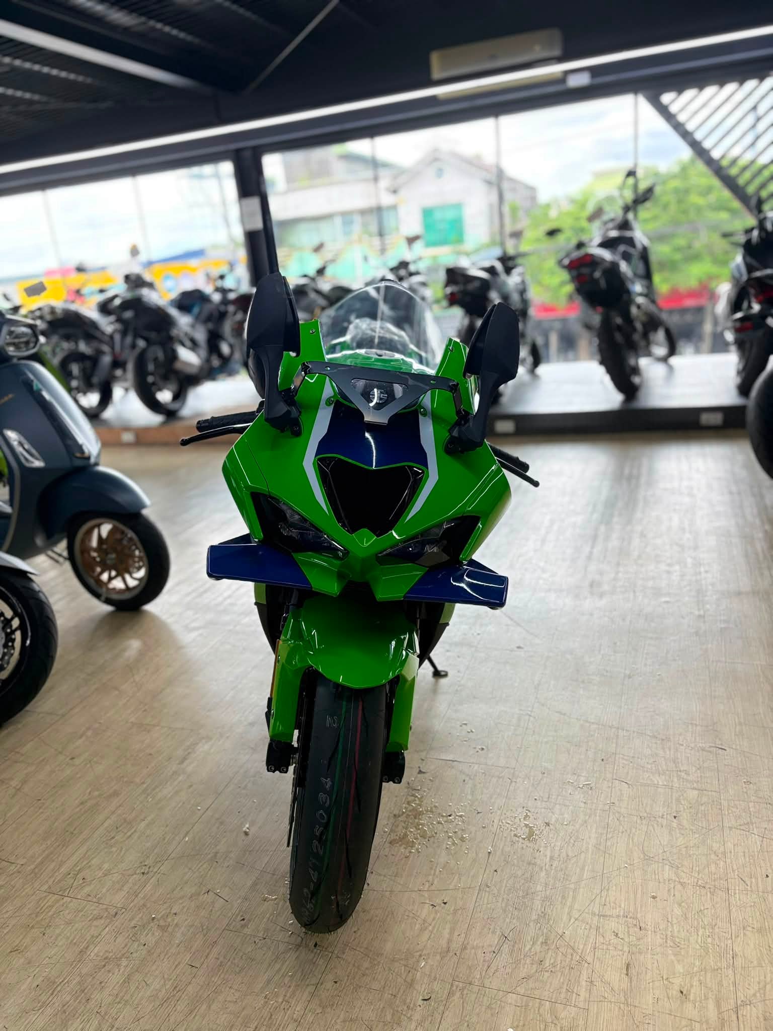 KAWASAKI ZX-10R 2026 🔥🏍️ 💰 SRP: ₱1,029,800 Built for those