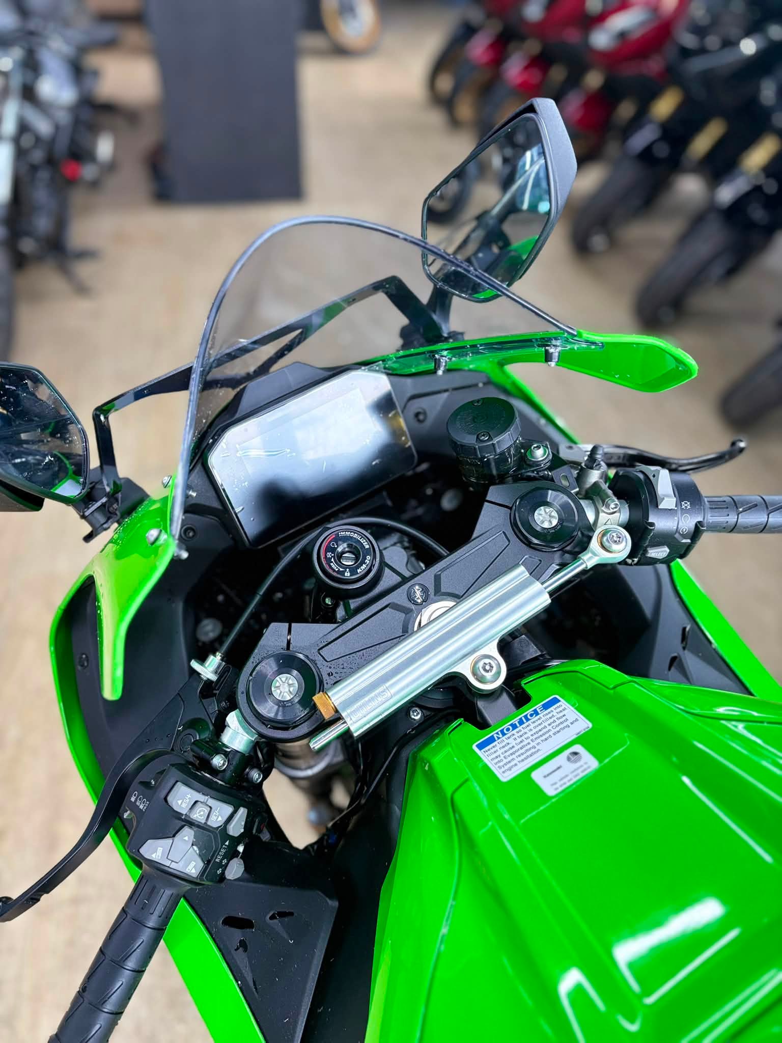 KAWASAKI ZX-10R 2026 🔥🏍️ 💰 SRP: ₱1,029,800 Built for those