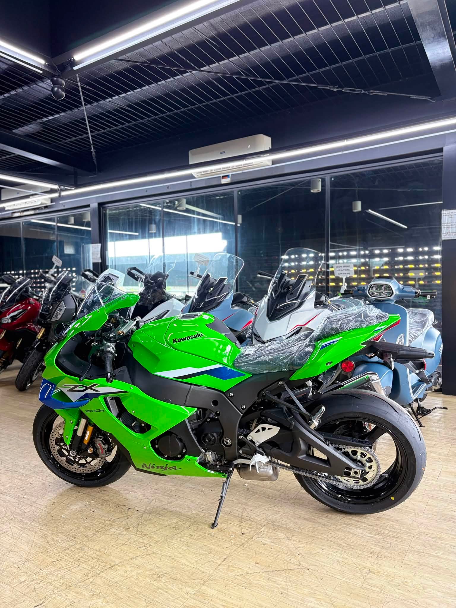 KAWASAKI ZX-10R 2026 🔥🏍️ 💰 SRP: ₱1,029,800 Built for those