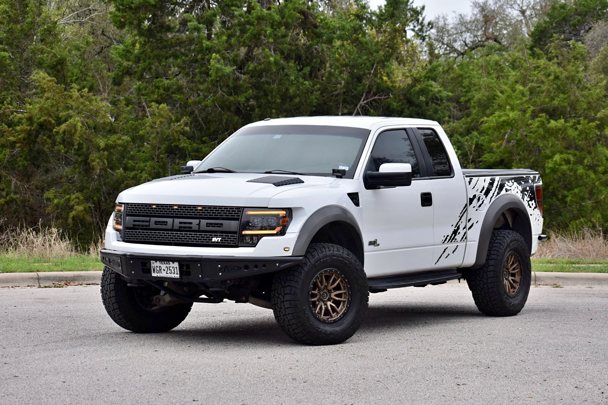 2011 Ford f-150 raptor svt - Cars & Trucks - Austin, Texas | Facebook ...