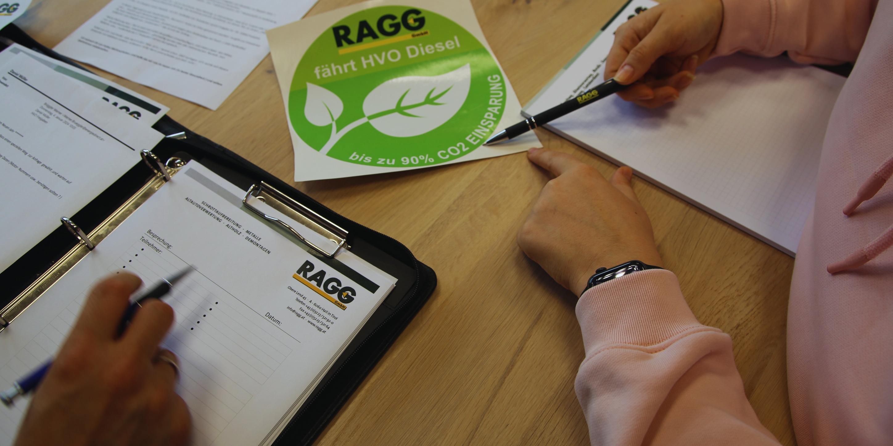 Ragg