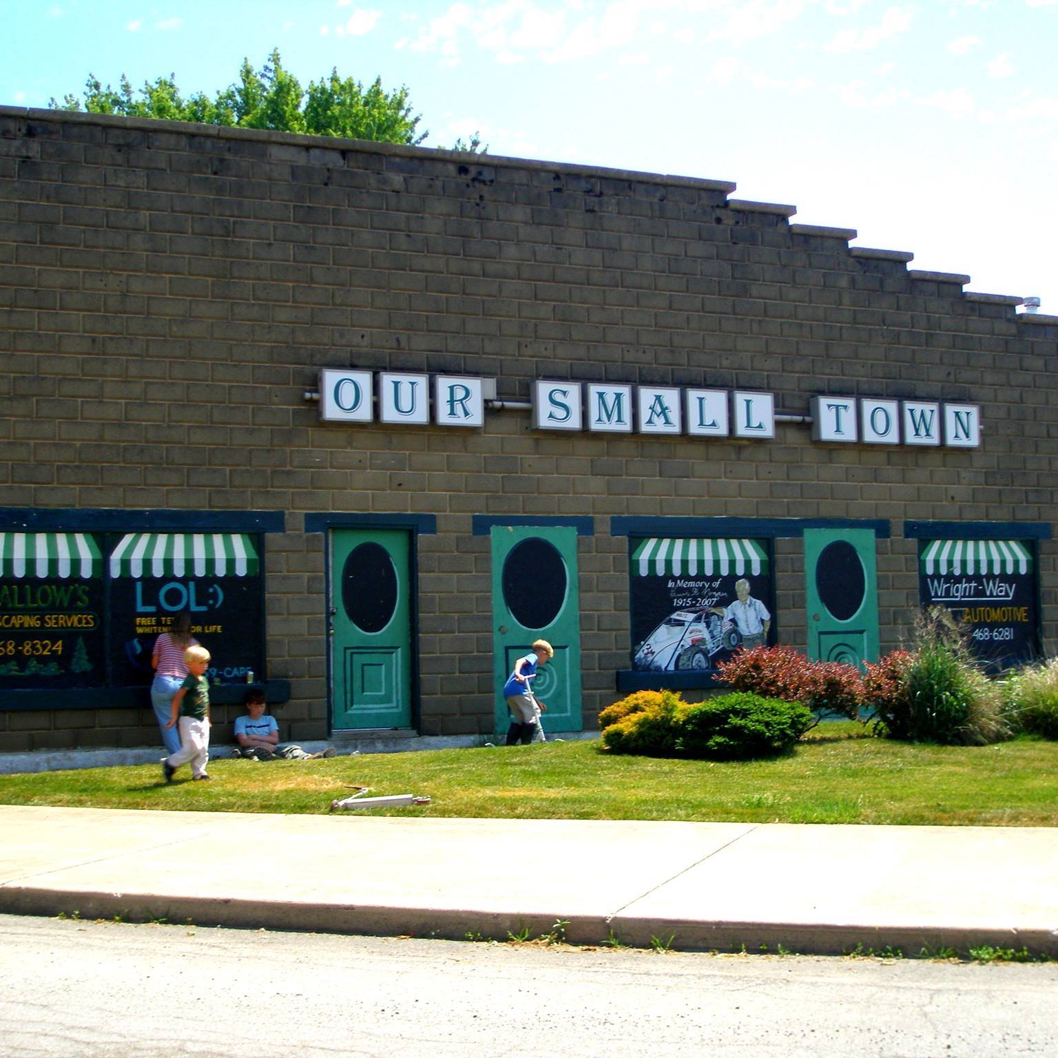 Town of Parker City Indiana Parker City IN