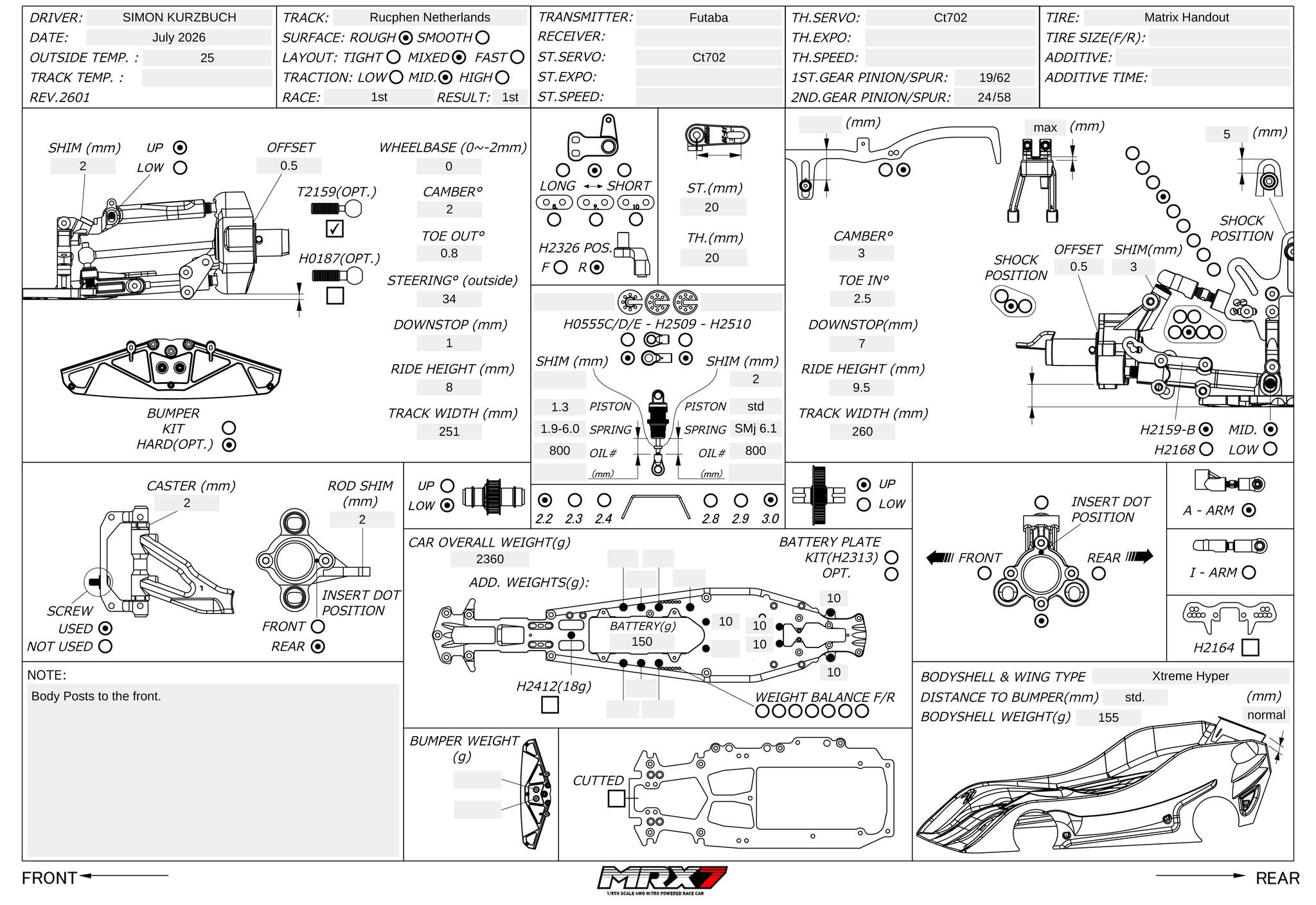 Mugen Seiki Co., Ltd. 株式会社無限精機 (@mugenseikijapan) • Facebook