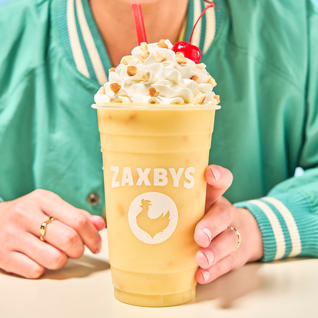 Zaxbys - Which one are you going to order? The Kickin Chicken or