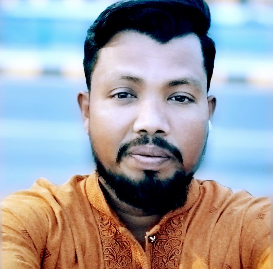 Md Salauddin Ahammed