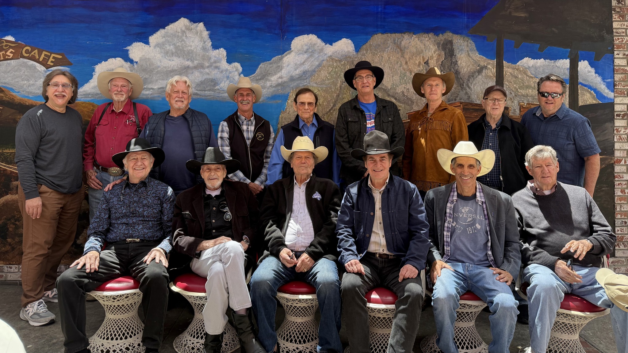 A Word on Westerns