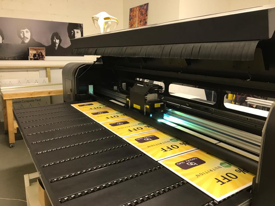Ida Art Signs & Graphics
