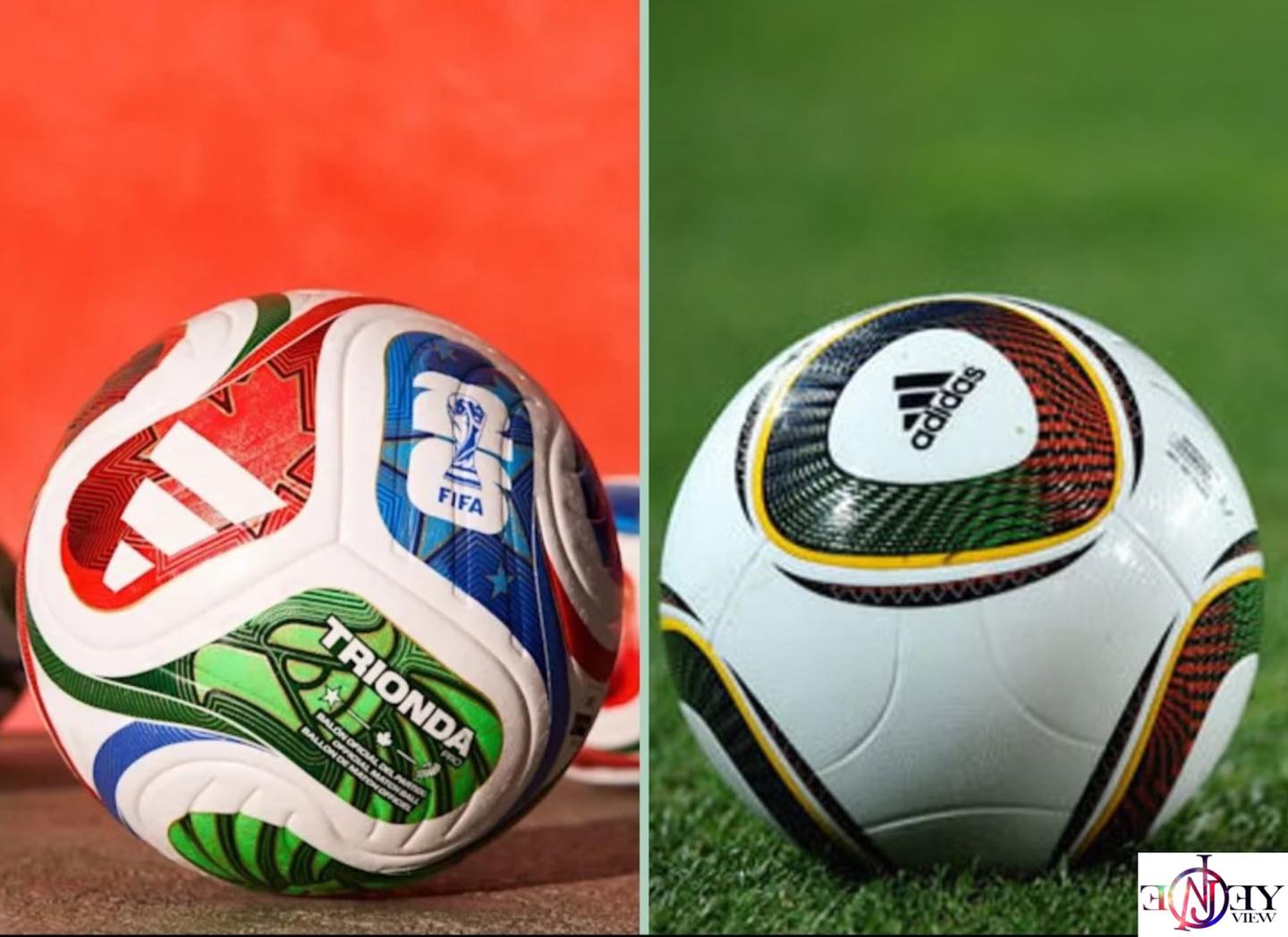 🚨🇿🇦 Who remembers the FIFA 2010 Jabulani ball? ⚽️ Well