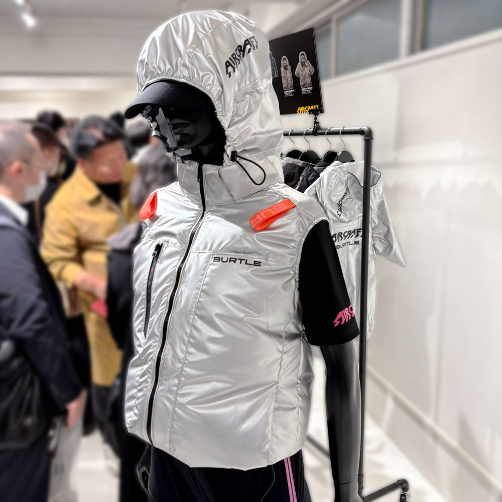 人気のバートル2026SS限定商品入荷しました😆 限定カラー