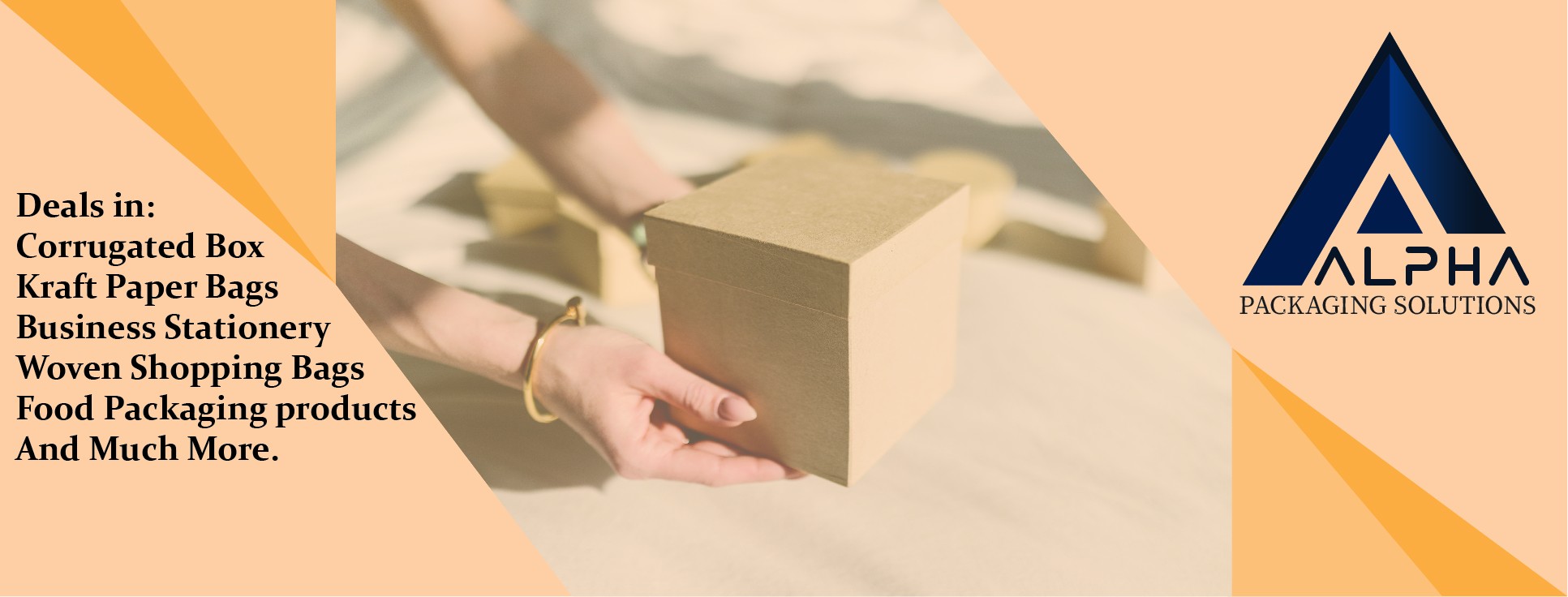 ALPHA Packaging Solutions