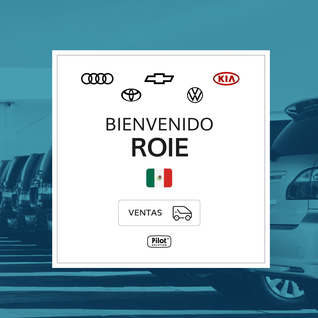 Pilot Solution - 🎉 Bienvenido ROIE AUTO 🎉 Una nueva... | Facebook