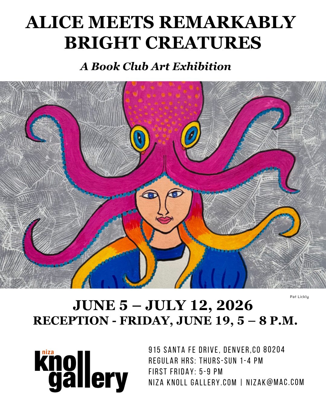 Niza Knoll Gallery | Denver CO