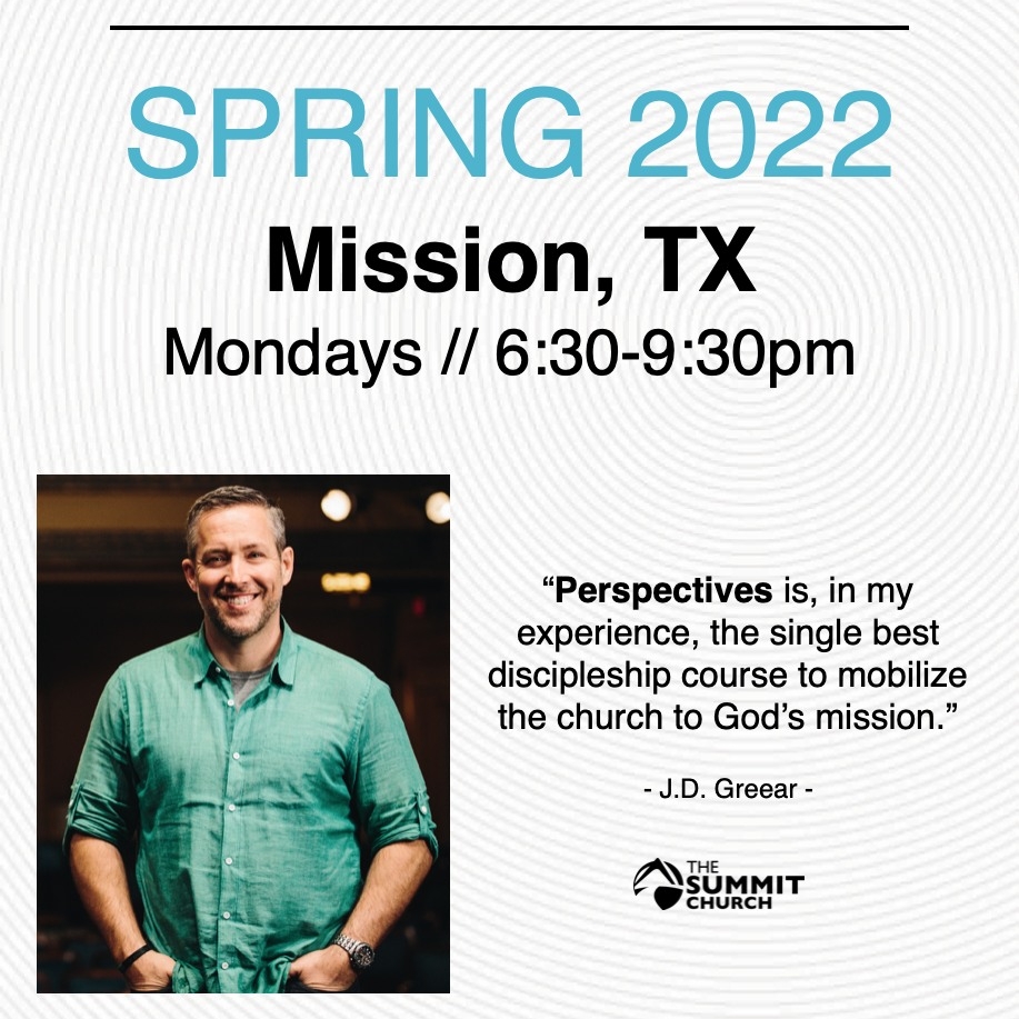 RGV Perspectives | Mission TX