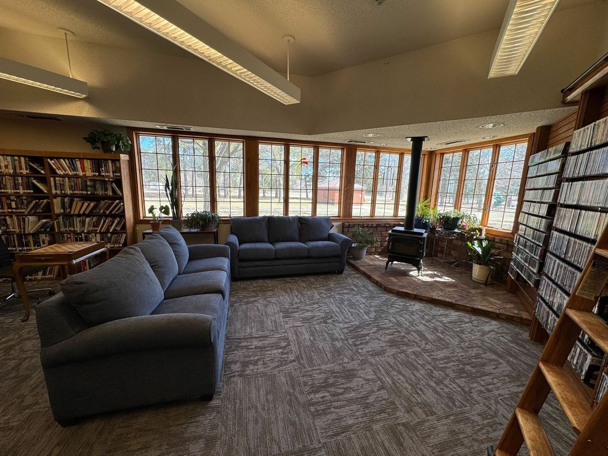 Huron - Bad Axe library to host open house to show $400K renovations ...