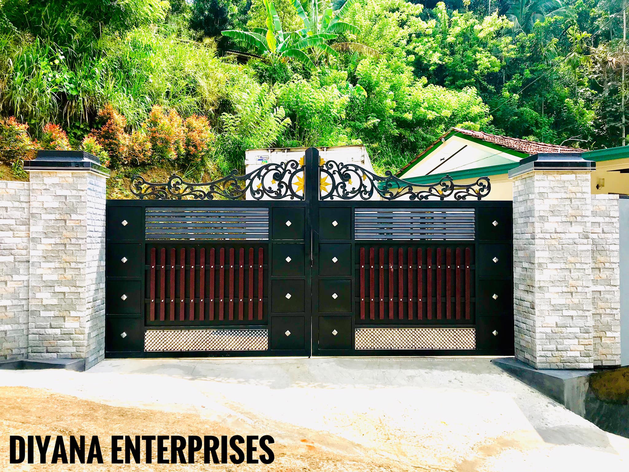 Customer name : prasad ranasinghe... - Diyana Enterprises