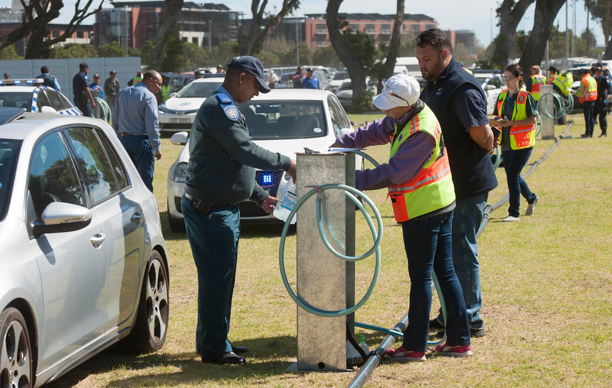 City ‘test drives’ water collection... - City of Cape Town