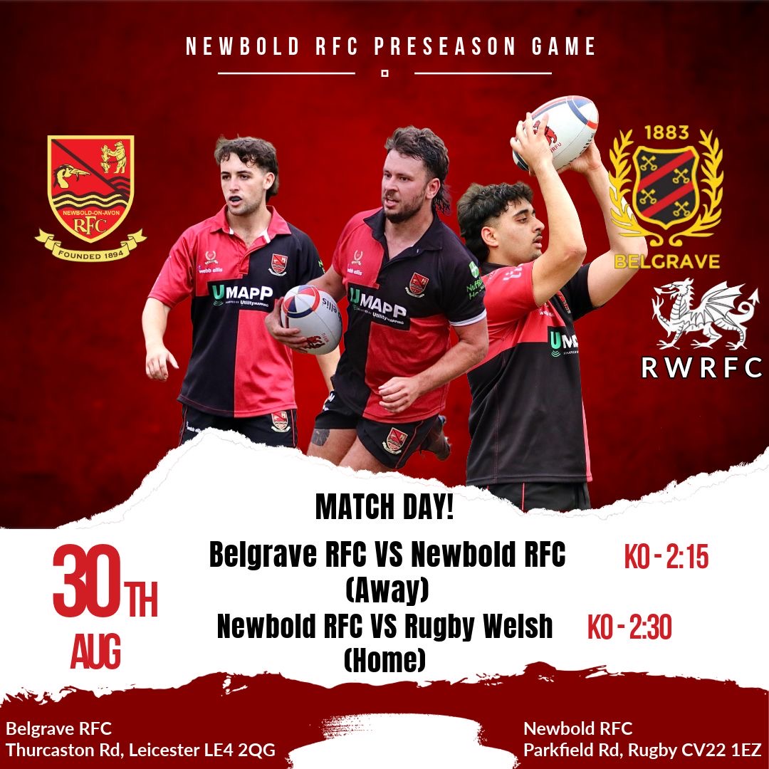 Newbold-On-Avon RFC | Rugby