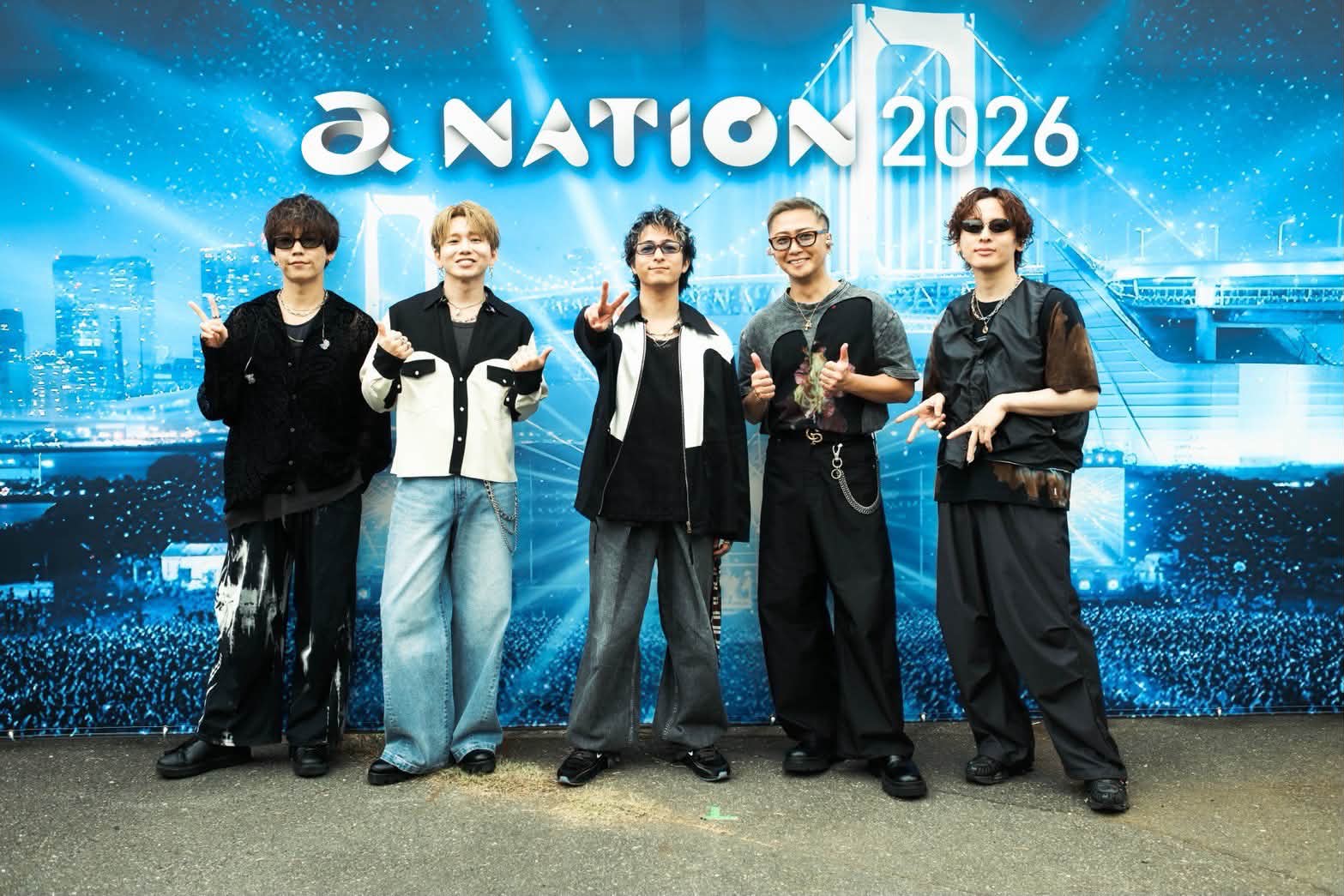 お知らせ】 #Da_iCE #花村想太 ソロ名義 「SOTA HANAMURA」の ライブ