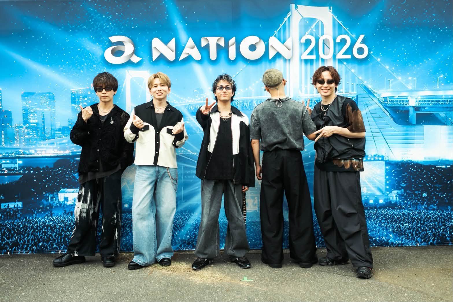 お知らせ】 #Da_iCE #花村想太 ソロ名義 「SOTA HANAMURA」の ライブ