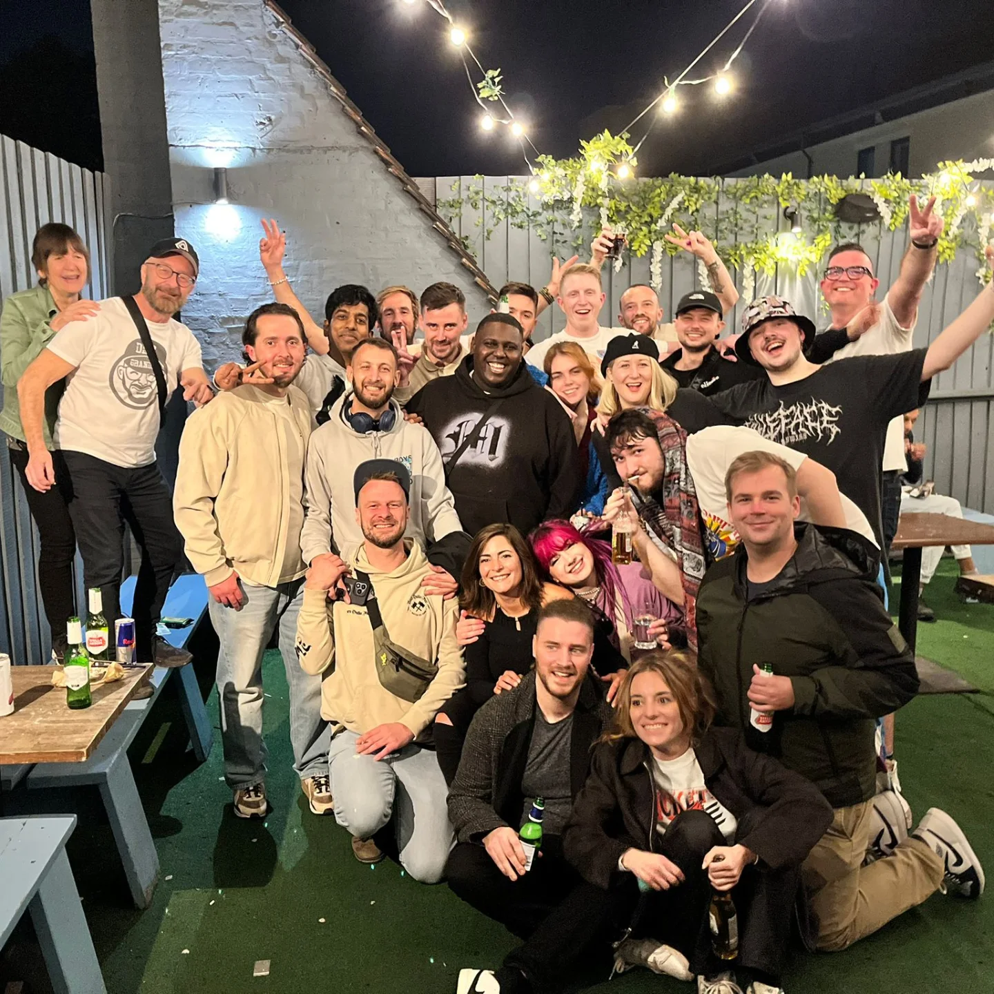 Wow so many good things to say about last night! Huge love to the