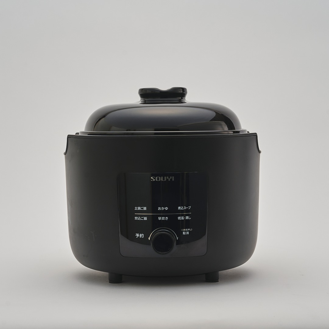 🎉応援購入総額3,000万円突破！🎉 CAMPFIREで展開中の「カマノ土鍋炊飯