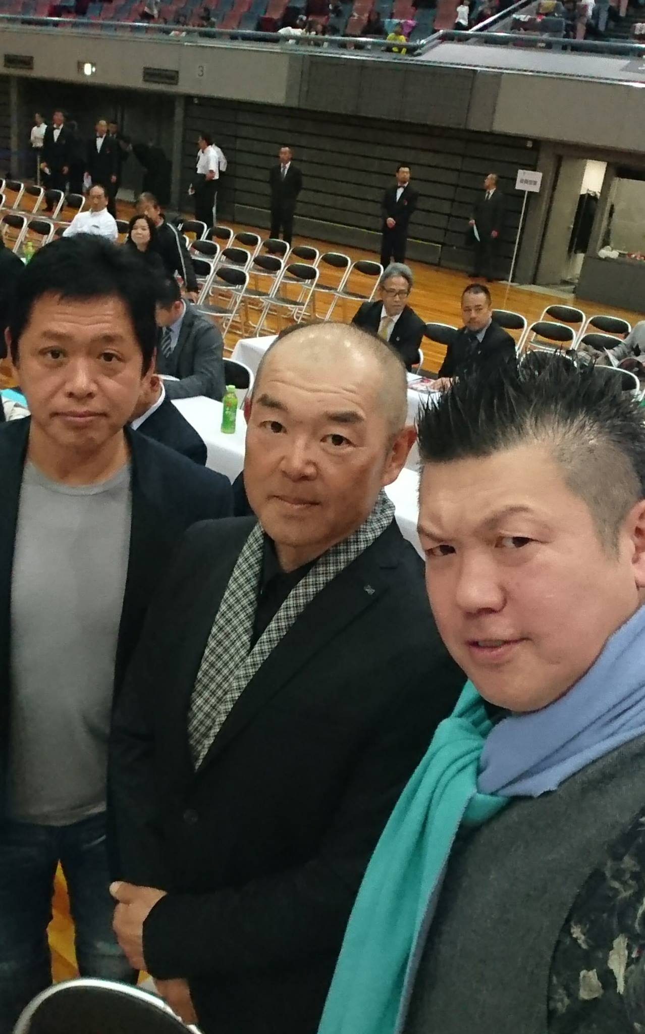 佐竹雅昭 - 『奇跡の時間』 正道会館から袂を分かった「真正会」の「第 