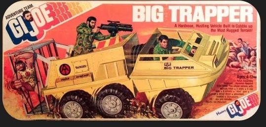Nylint Mobile Missile N-2800 – Cannone Lanciarazzi Giocattolo Vintage – Multicolore – USA