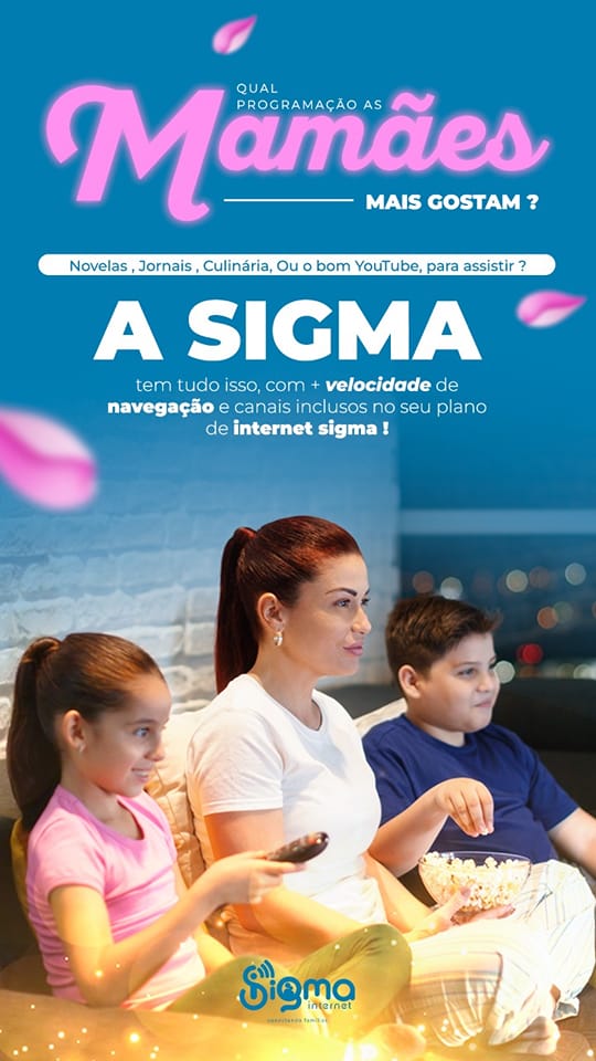Sigma Internet | São Paulo SP