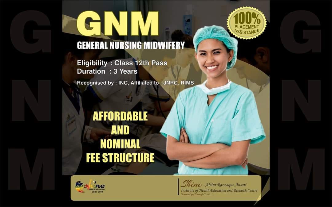 Shine group of institutions SGI | Ranchi