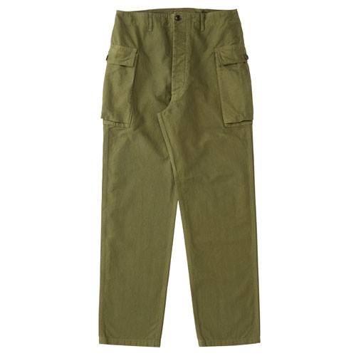 visvim VETERANS PANTS